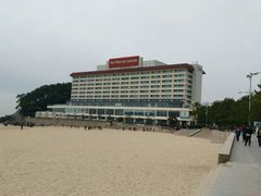 -海云台海滩