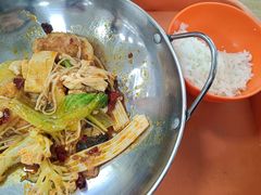 -晓庄学院-食堂