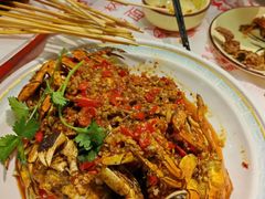 -辣出味岳阳特色烧烤·龙虾大排档(砂子塘总店)