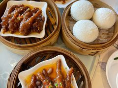 椰丝奶黄包-虾饺妹·酒家(海珠广场店)