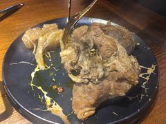 受气牛肉-受气牛肉·重庆耙牛肉(来福士店)