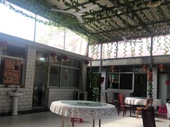 -金台阶鱼馆(于桥水库店)