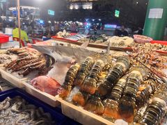 -班赞海鲜市场