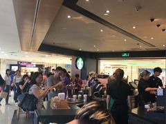 -星巴克(广州中华广场B1层店)