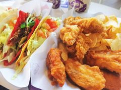 -Taco Bell 塔可钟(民田路店)