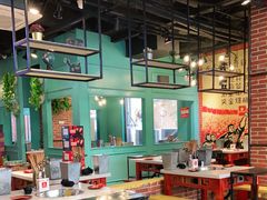 大堂-钢管厂五区小郡肝串串香(南山店)