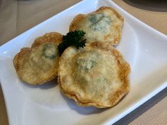 脆皮墨鱼饼-金苑海鲜酒家(来魅力店)