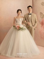 -杭州金夫人婚纱摄影(富阳私享店)