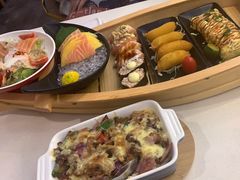 -采御鲜·回转寿司(汕头万达店)