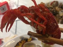 -霸王虾·麻辣小龙虾(清水河公园店)