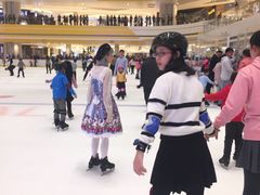 -冠军冰场CHAMPION RINK(苏州中心商场店)