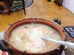 海鲜砂锅粥-贞姨美食·老字号海鲜大排档
