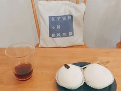 大白胖雪媚娘-朴谷之食