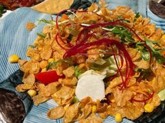 熹炭海鲜沙拉-熹炭精致日料(金融街购物中心店)