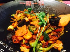 -一麻一辣麻辣香锅(方庄店)