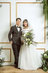 -巴黎春天婚纱摄影(临安店)
