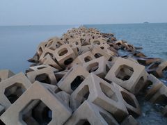 -东疆建设开发纪念公园