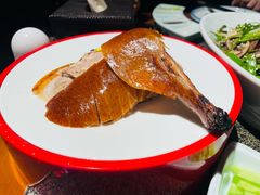 精品鲜橙烤鸭-真地道京味府·鲜橙烤鸭·北京菜(朝外大街东大桥店)