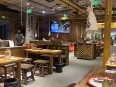 -北丐先生·野馄饨烧烤(雨花万象店)