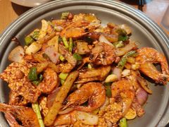 -乔一乔怪味干锅(东升店)