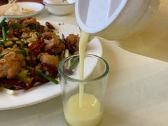 玉米汁-惠宾饭庄(千禧店)