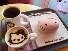 iphone_upload_pic-Hello Kitty Cafe(弘大店)