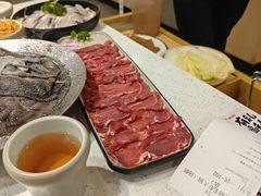 -超级鲜•胡毛肚火锅(扬帆店)