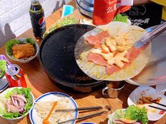 -么肆烤肉(汉街形象店)