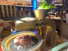 -西塔老太太泥炉烤肉(温州首店万象城黑金店)