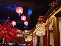 大堂-探花·意境江南菜·唐伯虎文化体验店·松鼠桂鱼(观前店)
