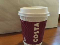 醇艺白咖啡-COSTA COFFEE(房山印象城店)