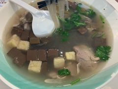鸭血粉丝汤-苏晓玥·手作江南小吃(深圳北站店)