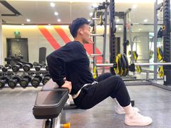 -WEGYMER健萌健身(雅颂居馆)