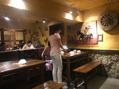 大堂-霄汉羊排(万松园一店)