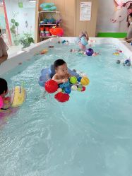 -Cool  Fun 蓝鲸π婴幼儿水育中心(宜乐荟店)