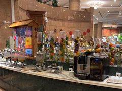 -南京维景国际大酒店咖啡厅