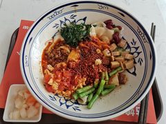 -姑娘手·陕西手工面·肉夹馍(象峰店)