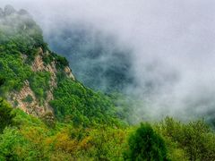 -终南山南五台景区