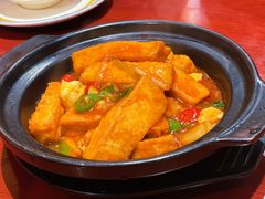京味张自制嫩豆腐-京味张·北京烤鸭(天河南二路店)