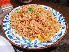 牛肉粒炒饭-上男·烧肉集市(五一广场店)