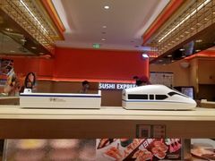 -争鲜回转寿司(太阳宫凯德PLUS店)