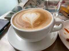 -Rabbit Cafe私房西餐甜点咖啡(栖霞路店)