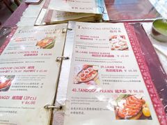 -葛尼沙印度餐厅 (镇明路店)
