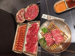 -西塔老太太泥炉烤肉(龙湖北苑天街店)