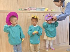 -亲亲袋鼠托育早教·思维专注力·棕熊英语(鼓楼恒力城店)