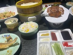 -北平盛世·新京菜·北京烤鸭(劲松·双井店)