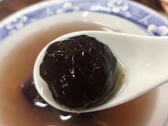藕粉汤圆-粗茶淡饭(东关街店)