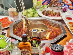 -蜀九香火锅(九眼桥店)