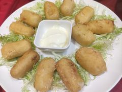 -正佳广场万豪酒店-粤菜餐厅·点心·海鲜·聚餐