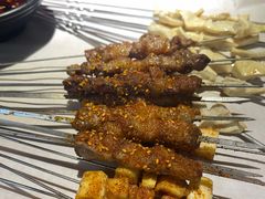 -枪火串烧·东北特色烧烤(大冲店)
